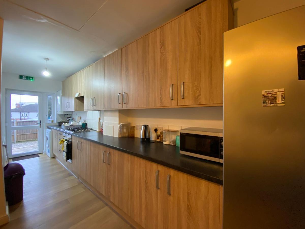 Nice Living Serviced Accommodations 4 Coventry Exterior foto