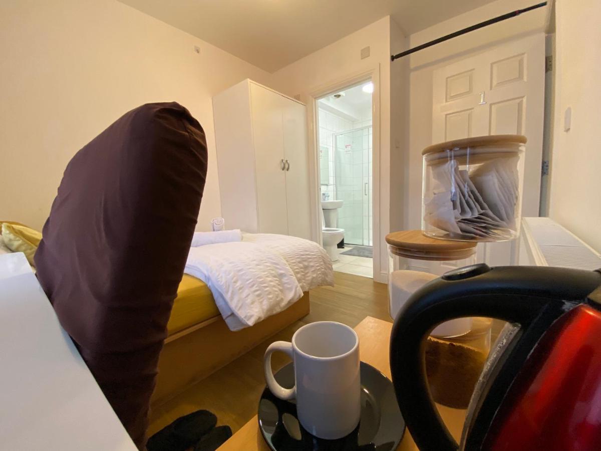 Nice Living Serviced Accommodations 4 Coventry Exterior foto
